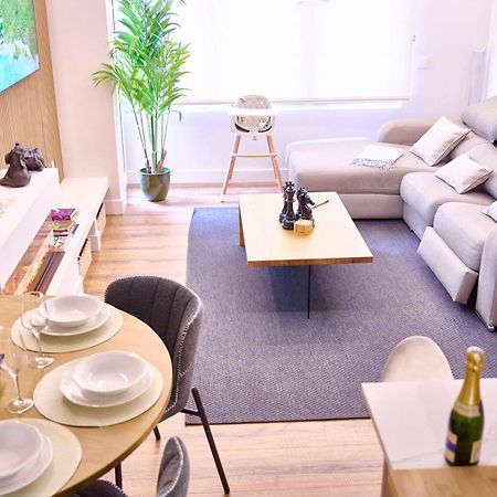 Apartamento Nuevo Lujoso Suites Centro Bilbao Wifi ,Parking Gratis Zewnętrze zdjęcie