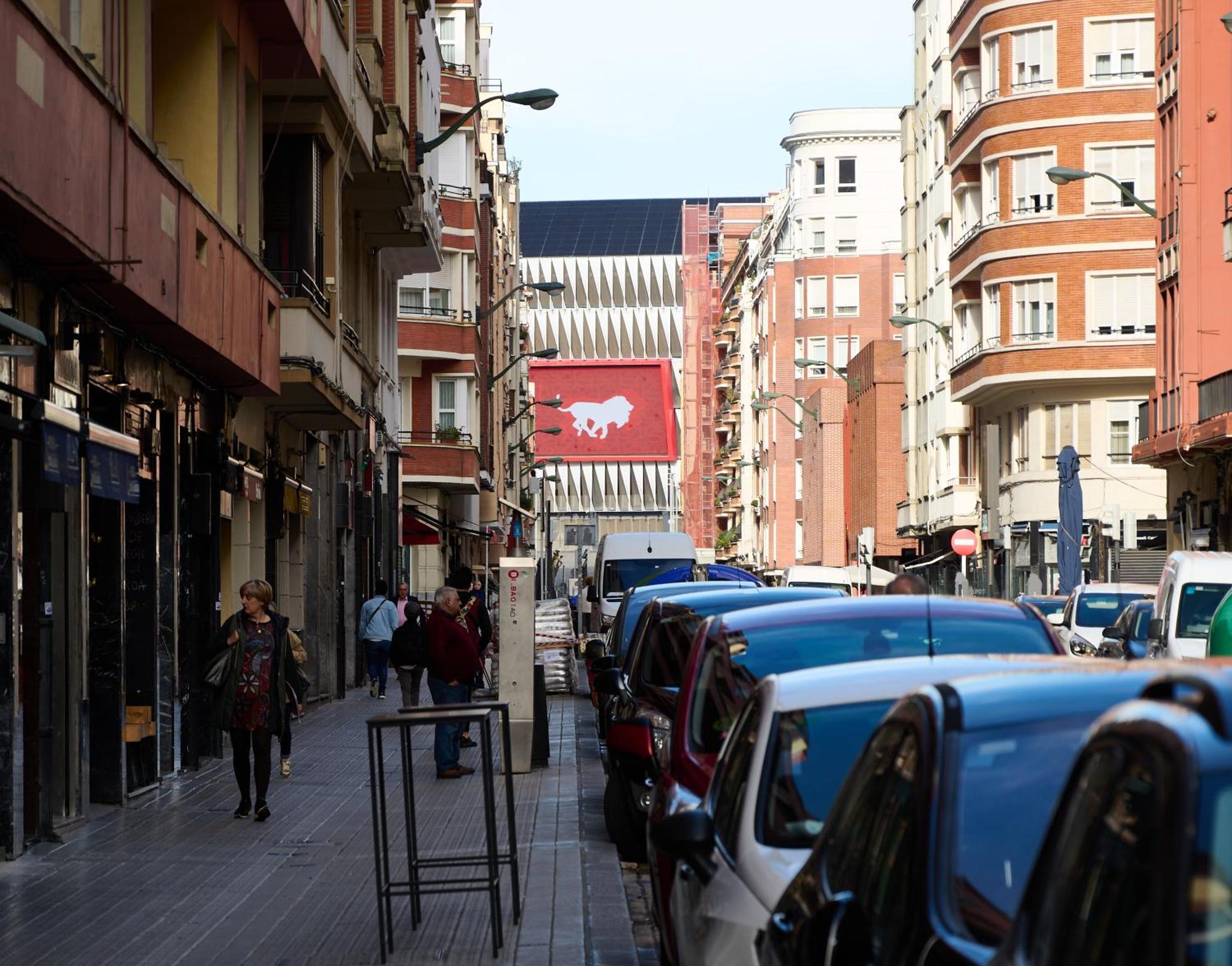 Apartamento Nuevo Lujoso Suites Centro Bilbao Wifi ,Parking Gratis Zewnętrze zdjęcie